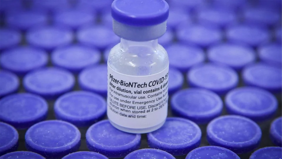 Brasil recebe em SP mais de 1 milhão de doses de vacina da Pfizer