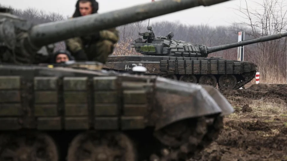 Ucrânia diz que mais dois hospitais foram bombardeados no país