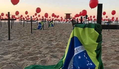 Cerca de 4,5 milhões de vidas foram perdidas durante a pandemia