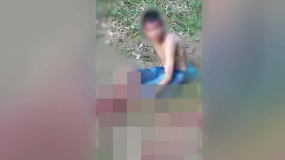 Adolescente tem pé decepado por moradores após assalto em Manacapuru