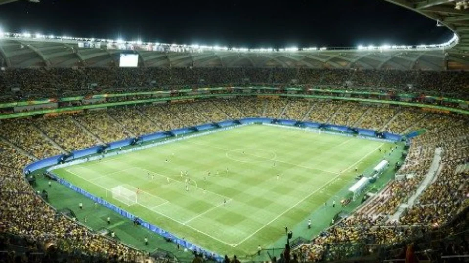Jogo Brasil x Uruguai em Manaus terá torcedores na Arena da Amazônia