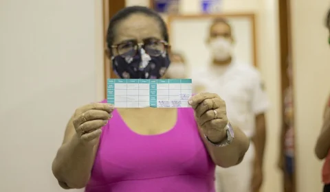 Imuniza Manaus passa a emitir Certificado de Vacinação contra a Covid-19