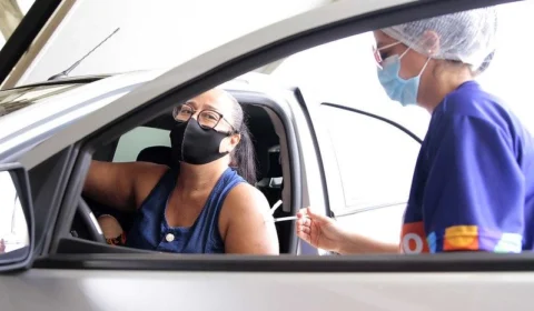 Manaus oferece 52 pontos de vacinação nesta segunda-feira