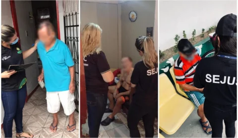 Em um mês, operação que apura crimes contra a pessoa idosa atendeu mais de 800 vítimas, no Amazonas