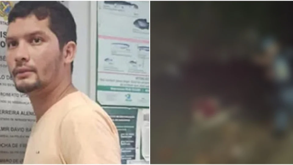 Suspeito de assassinar homem com faca no peito é preso em Manaus
