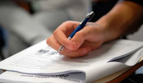 Termina nesta sexta-feira o prazo para solicitar a reaplicação da prova do Enem