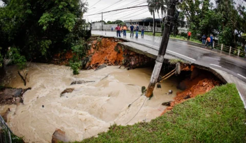 Seminf interdita Avenida Senador Raimundo Parente na Zona Centro-Sul de Manaus