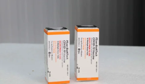 Vacinas contra Covid-19 para crianças de 5 a 11 anos chegam aos municípios do Amazonas neste fim de semana