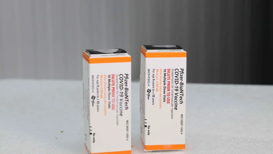 Vacinas contra Covid-19 para crianças de 5 a 11 anos chegam aos municípios do Amazonas neste fim de semana