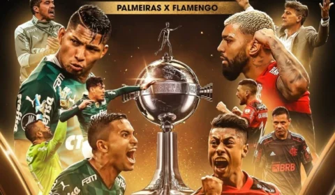 Final da Libertadores 2021: viajar para assistir Flamengo X Palmeiras no Uruguai não custa menos de R$ 15 mil