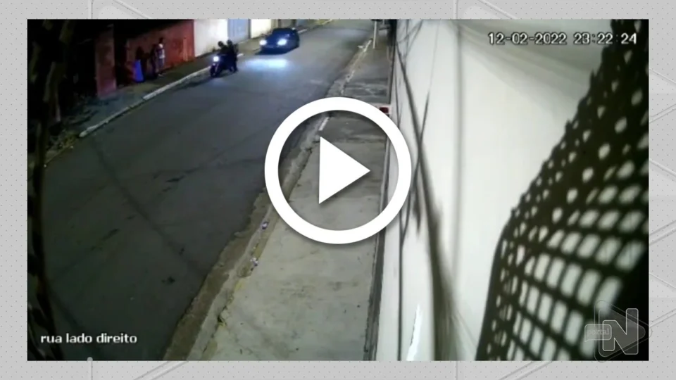 VÍDEO: tio atropela assaltantes ao ver sobrinhos sendo assaltados em São Paulo