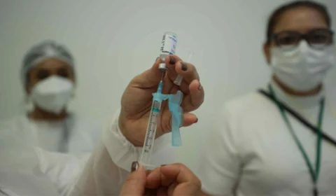 Manaus terá mutirão de vacinação da Covid-19 nesta sexta e sábado