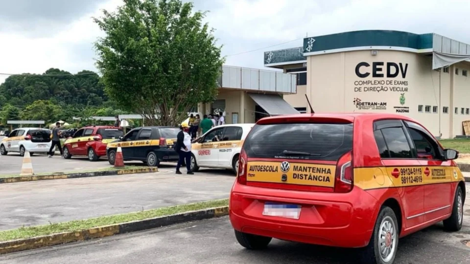 Segundo mutirão de exames práticos de direção será realizado neste sábado, em Manaus