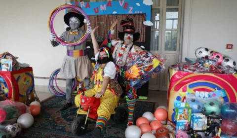 Campanha ‘Doe um Brinquedo e Ganhe Sorrisos’ é prorrogada até o 5 de outubro em Manaus