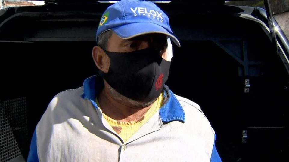 Na Grande Vitória, idoso de 62 anos diz à polícia que matou a namorada após tomarem ‘cachaça’ e apanhar dela