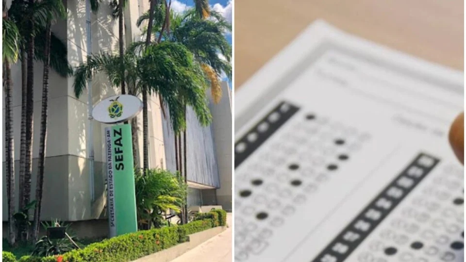 Com 210 vagas, edital do concurso público da Sefaz-AM é publicado; confira