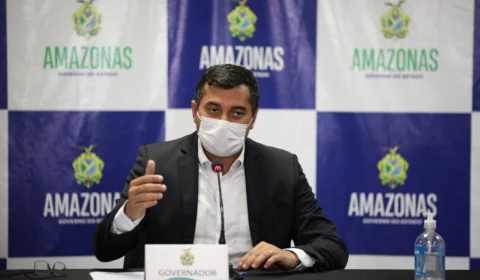 Wilson Lima anuncia flexibilizações no decreto de enfrentamento à Covid; veja o que muda