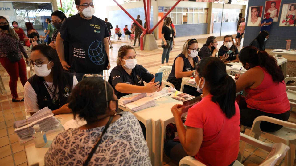 Começa nessa segunda-feira nova etapa de entrega do Cartão Auxílio Permanente no AM