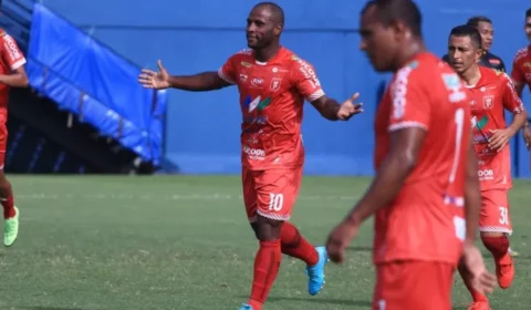 Princesa entra em campo neste sábado para manter liderança no Campeonato Amazonense