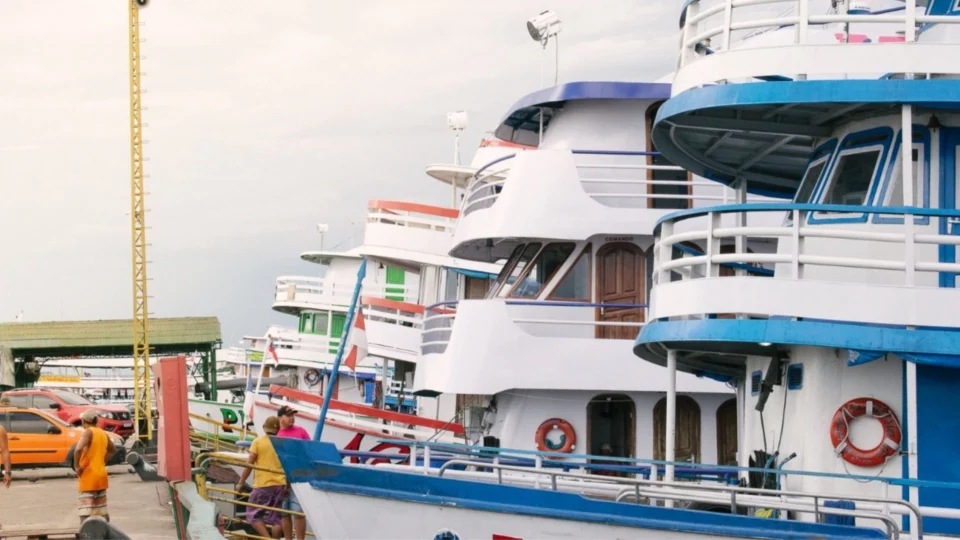 No AM, fluxo de passageiros no transporte hidroviário intermunicipal aumenta 21,26% em novembro