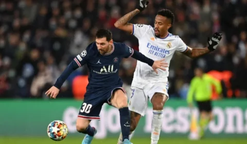 Liga dos campeões: duelo PSG x Real Madrid será nesta quarta-feira