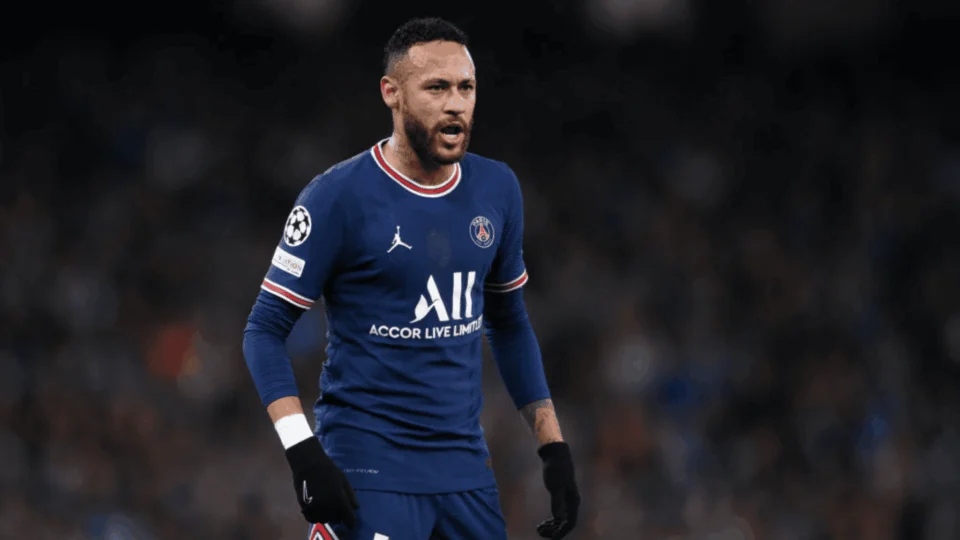 Neymar vai ser titular no PSG contra Real Madrid nesta quarta pelas oitavas da Liga dos Campeões