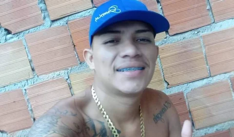 Em Manaus, jovem é executado com nove tiros de pistolas calibres 380 e .40 na frente da família