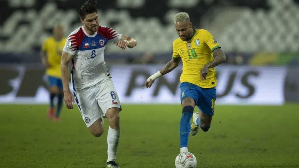 Penúltimo jogo do Brasil será dia 24 de março contra Chile na Arena Fonte Nova