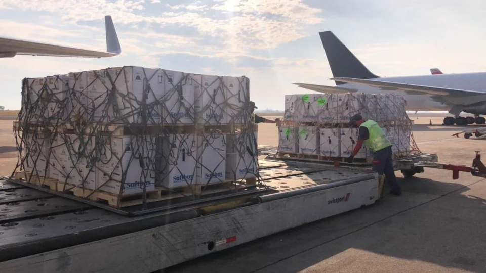 Mais de 10,5 milhões de vacinas serão distribuídas até terça-feira, diz Ministério da Saúde