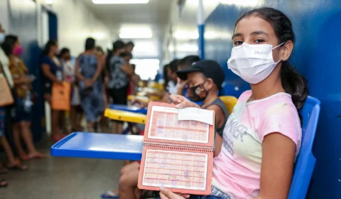 Pontos de vacinação em Manaus retomam atividades na próxima quinta-feira