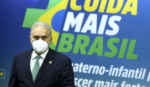 Ministério da Saúde lança programa voltado para crianças e mães