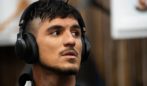 Gabriel Medina desiste de etapas da Liga Mundial para cuidar da saúde mental