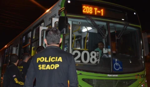 Operação ‘Catraca Mais Segura’ é deflagrada em Manaus