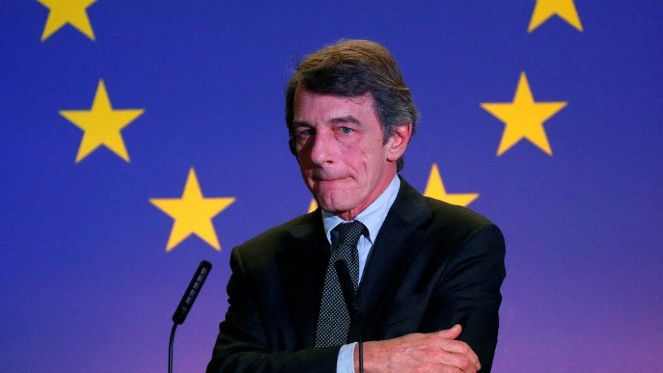 Presidente do Parlamento Europeu, Davi Sassoli morre aos 65 anos na Itália