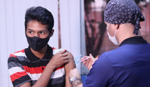 Manaus terá 16 pontos de vacinação contra a Covid-19 neste sábado