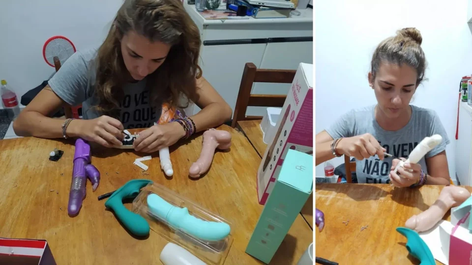 Conserto de vibradores elétricos faz servidora pública faturar um extra em São Paulo