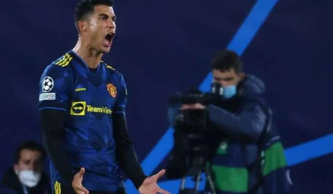 CR7 marca e Manchester United garante as oitavas de finais da Champions League
