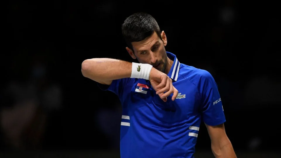 Djokovic tem visto cancelado pela segunda vez e deve ser deportado da Austrália