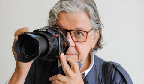 Morre em Brasília, aos 72 anos, Orlando Brito, fotojornalista referência no Brasil
