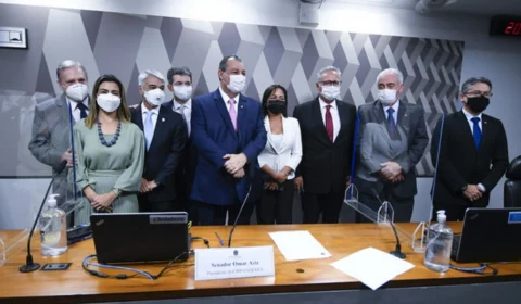 CPI da Pandemia: novas informações sigilosas são enviadas à PGR