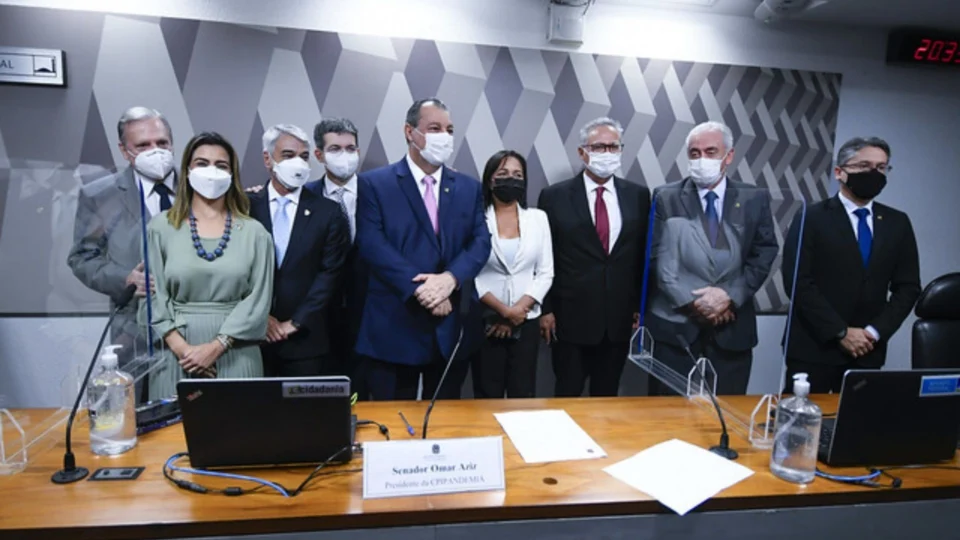 CPI da Pandemia: novas informações sigilosas são enviadas à PGR