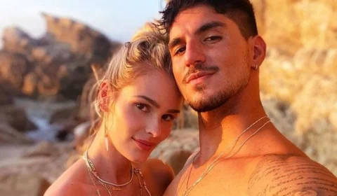 Casamento do surfista Gabriel Medina e modelo Yasmin Brunet chega ao fim