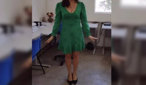 Professora é impedida de entrar em secretaria de educação de Natal-RN por causa de ‘roupa inadequada’