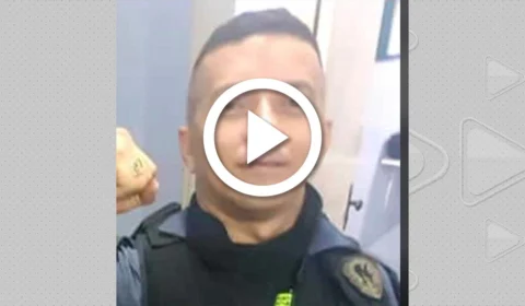 VÍDEO: morre cabo da PM baleado em confronto com bandidos em Manaus