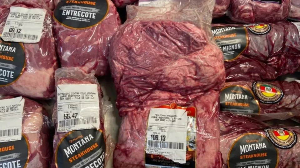 Defensoria de SP tenta soltar homem condenado a 7 anos de prisão por roubo de carne