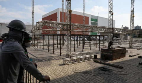 Divulgada programação do primeiro evento teste na Arena da Amazônia