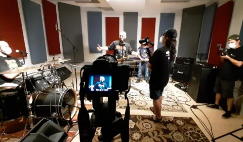 Série do Amazonas ‘La Xunga Sônica’ já está no ar e mostra artistas locais em diferentes estilos