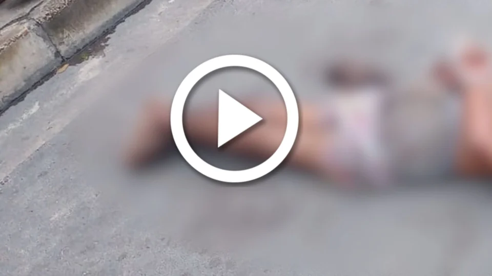 VÍDEO: Homem suspeito de estupro é espancado pela população na Zona Leste de Manaus