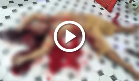 VÍDEO: homem é assassinado com tiro na cabeça em Manaus