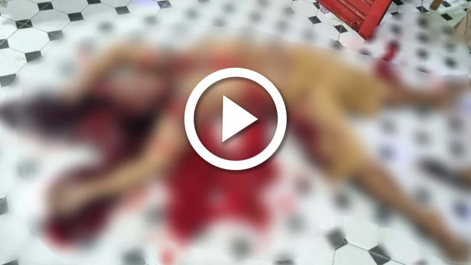 VÍDEO: homem é assassinado com tiro na cabeça em Manaus